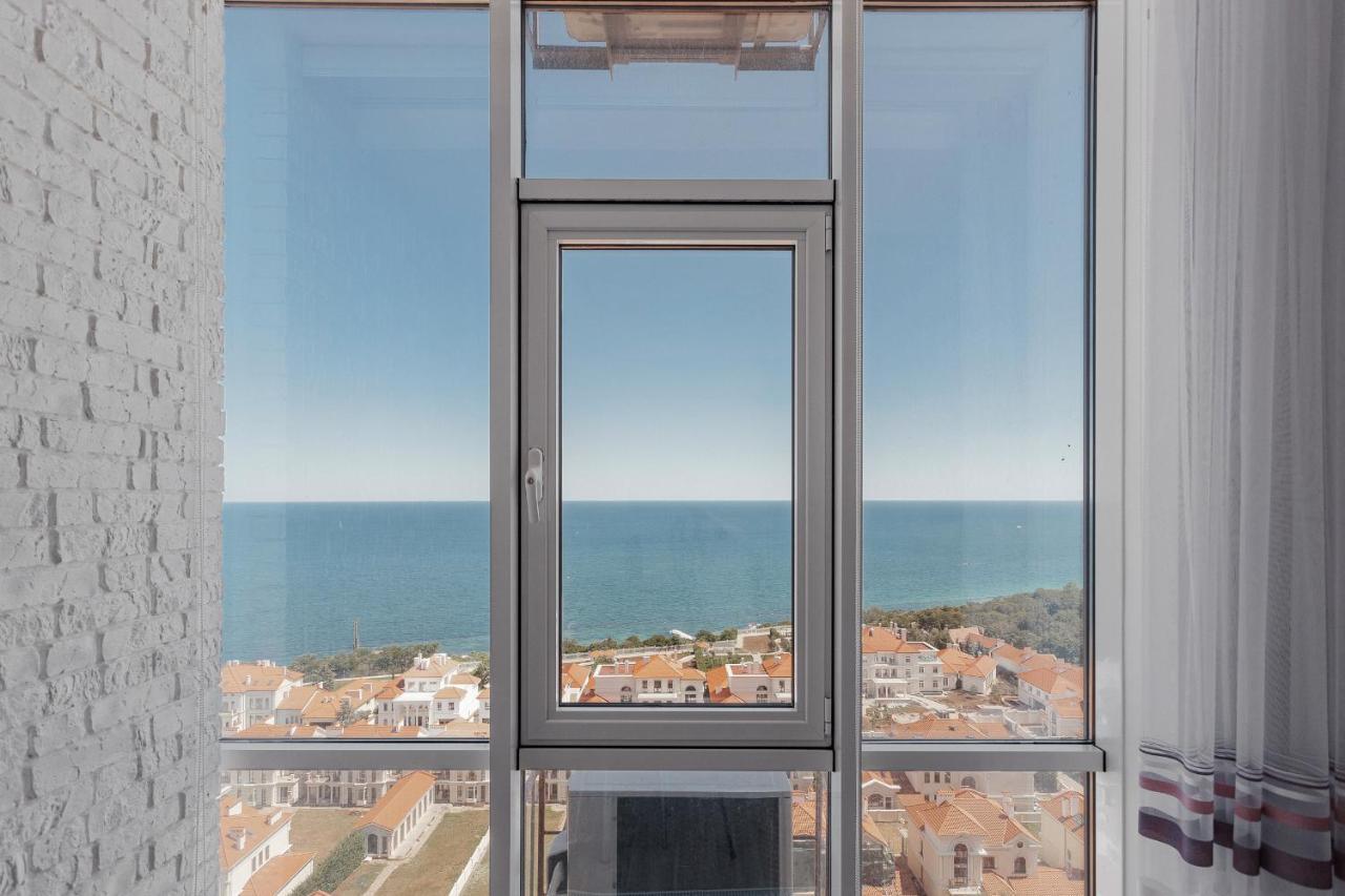 Apartments Arcadia Panorama Of The Sea Odesa Exterior photo