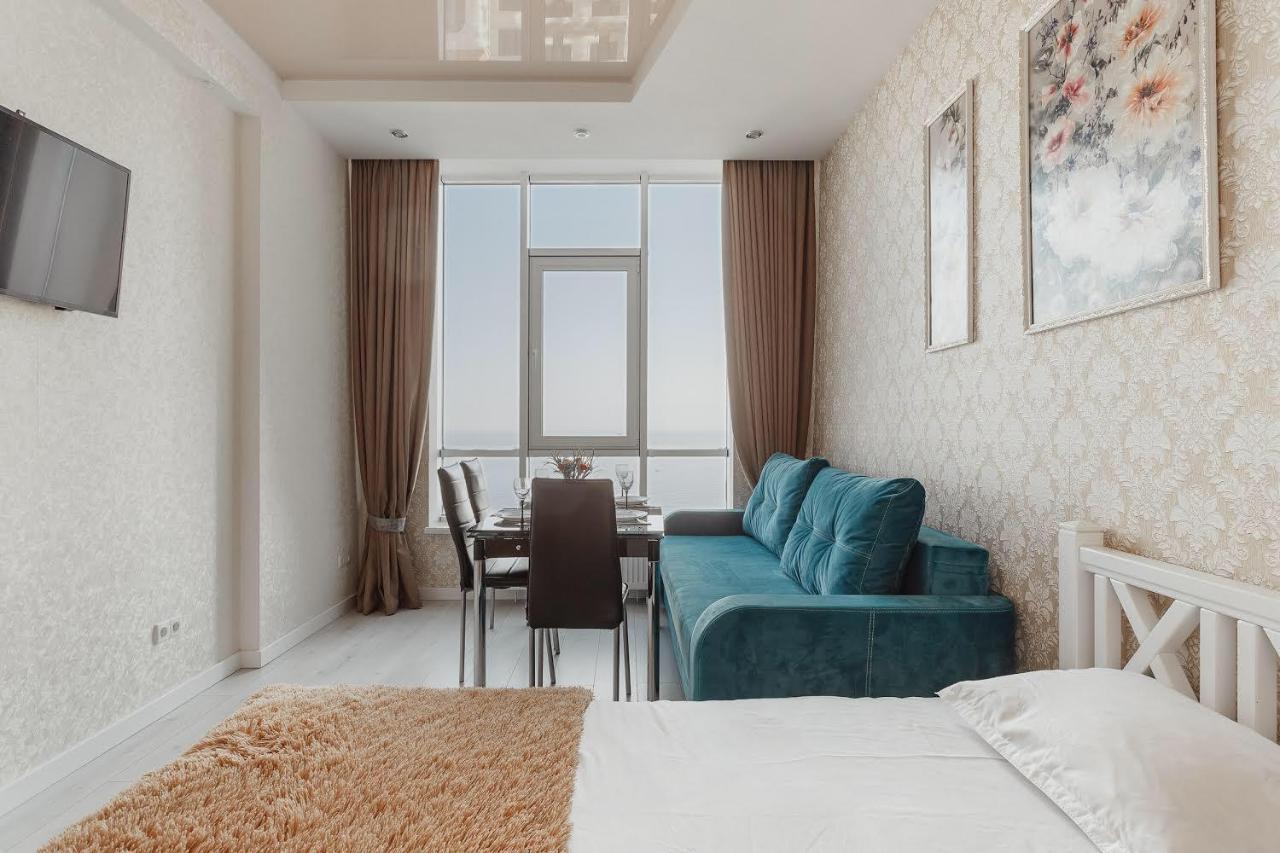 Apartments Arcadia Panorama Of The Sea Odesa Exterior photo