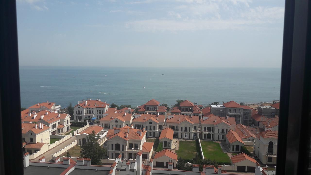 Apartments Arcadia Panorama Of The Sea Odesa Exterior photo