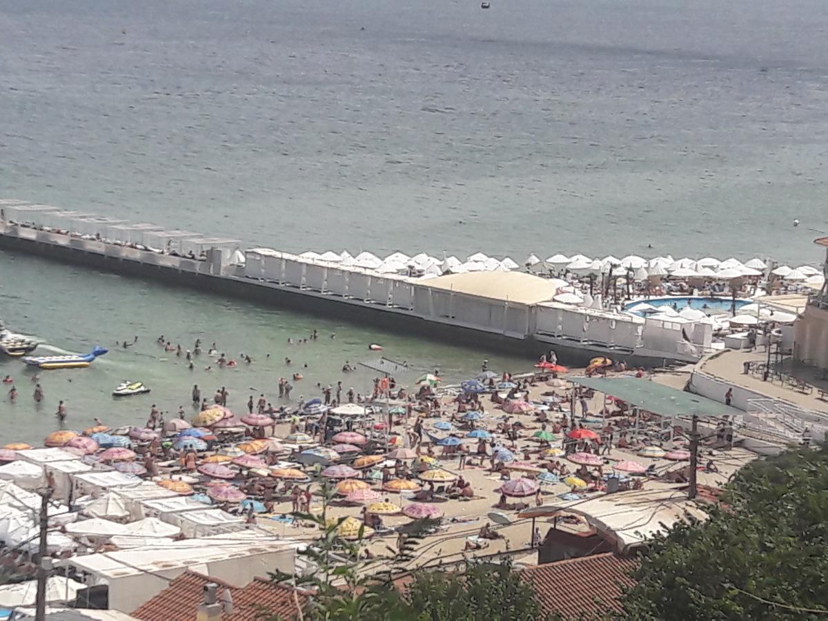 Apartments Arcadia Panorama Of The Sea Odesa Exterior photo