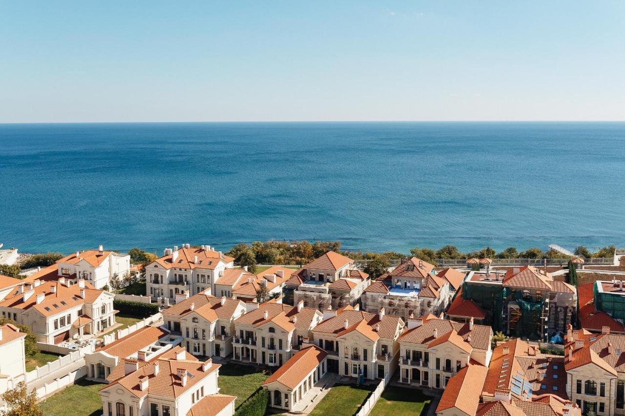 Apartments Arcadia Panorama Of The Sea Odesa Exterior photo