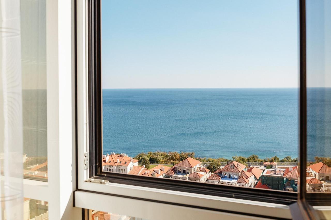 Apartments Arcadia Panorama Of The Sea Odesa Exterior photo